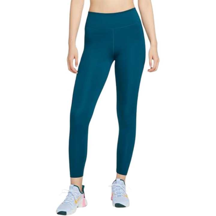 Nike Nike Leggings Women's Blue Moderate
