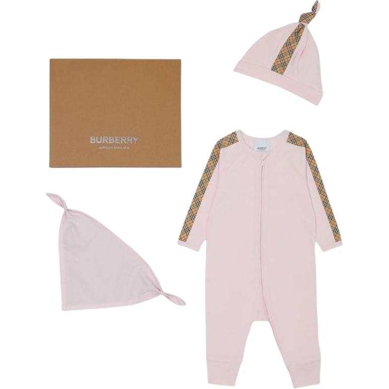 Burberry Jumpsuit Infant And Toddler