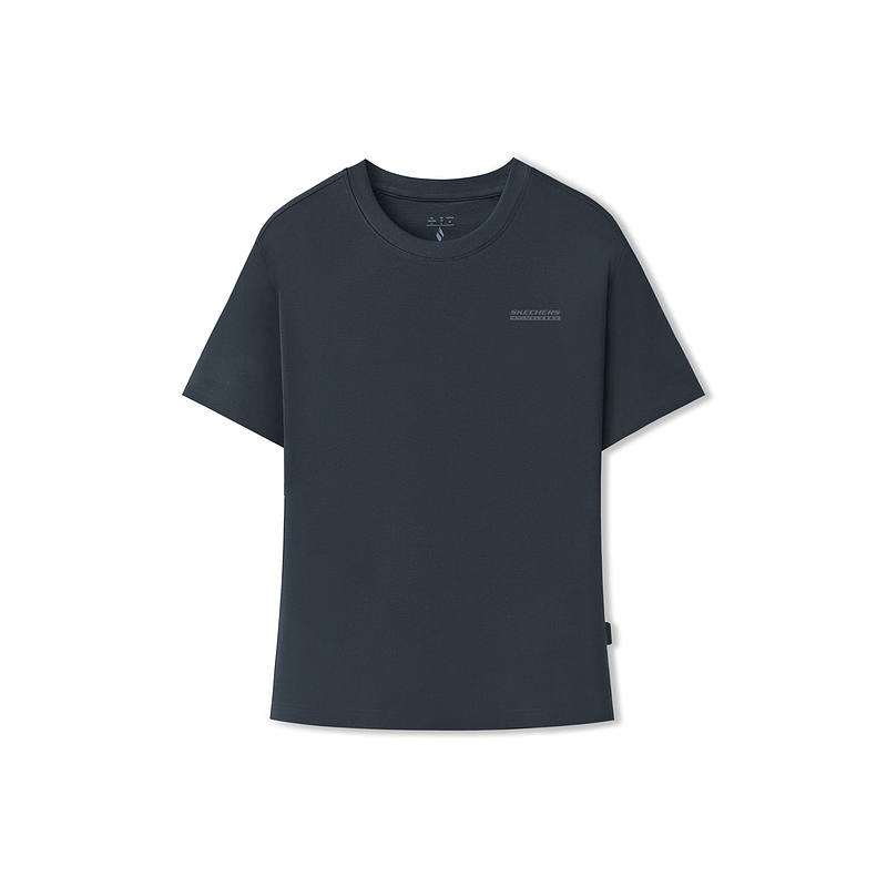 Skechers Knitted Fabric T Shirt Women's