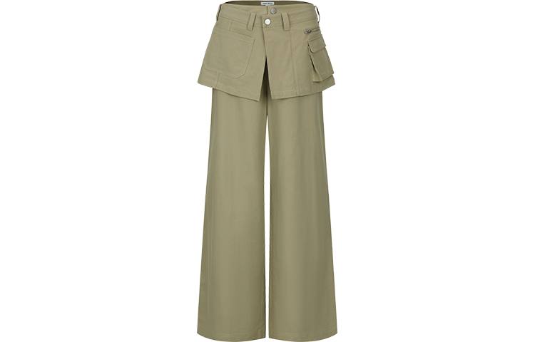 URBAN REVIVO Casual Pants Women's