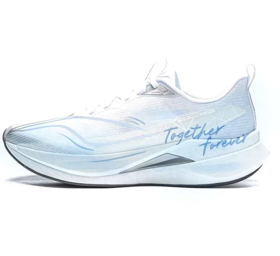 Li-Ning Li Ning Red Hare 9 PRO Cushioning Slip Resistant Lightweight Rebound Low top