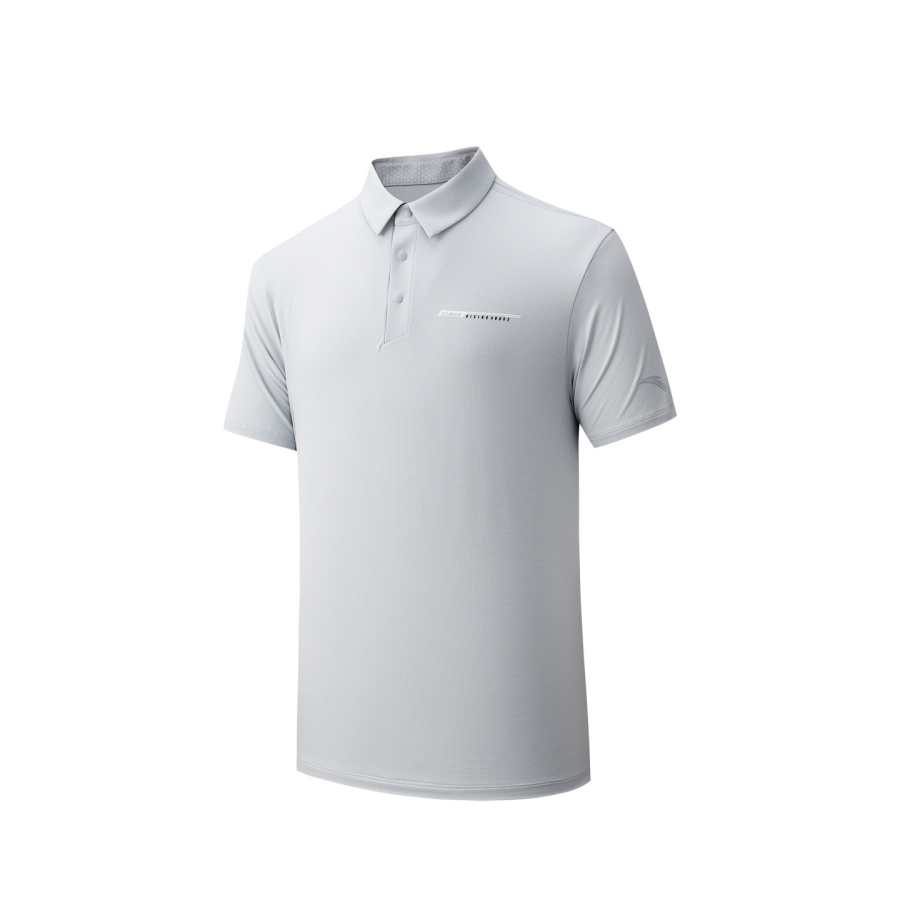 Anta Variety Training Collection Polo Shirt Men's