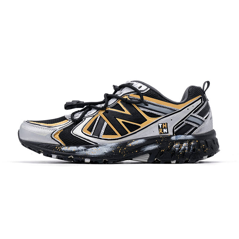 New Balance New Balance NB 410 V5 Fabric Cushioning Slip Resistant Abrasion Resistant Breathable Low top Casual City Commuting