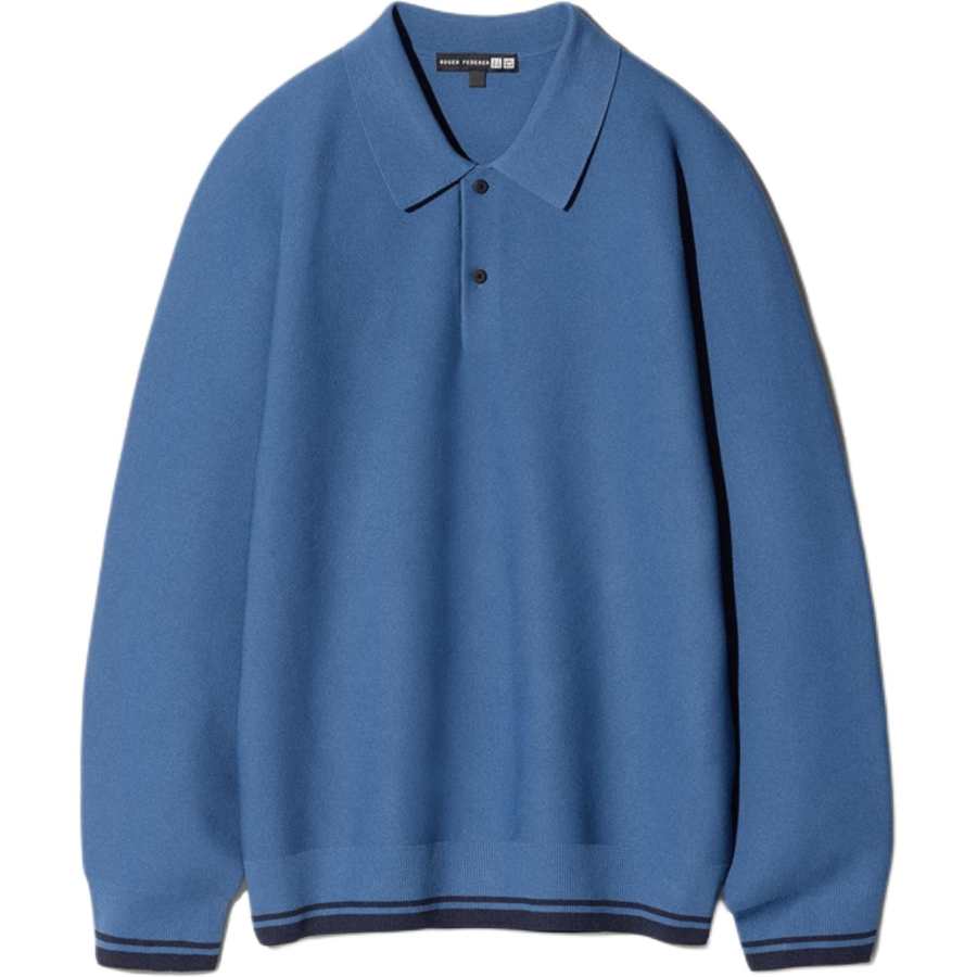 UNIQLO x LUOJIE·FEIDELEI,LIANMINGKUAN SS26 Polo Shirt Unisex