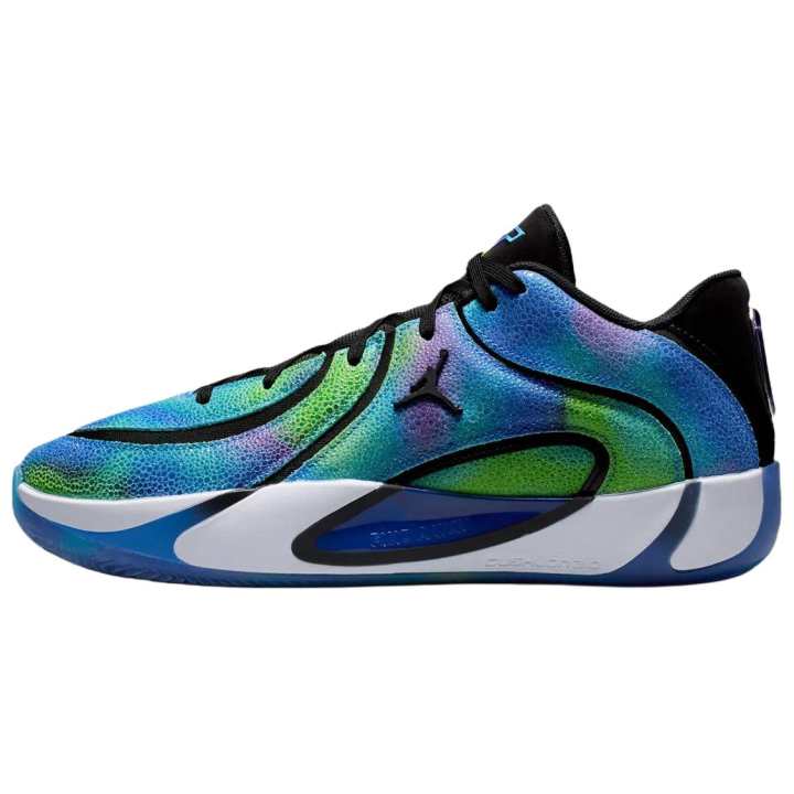 Jordan Jordan Tatum 4 Basketball Shoes Unisex Blue