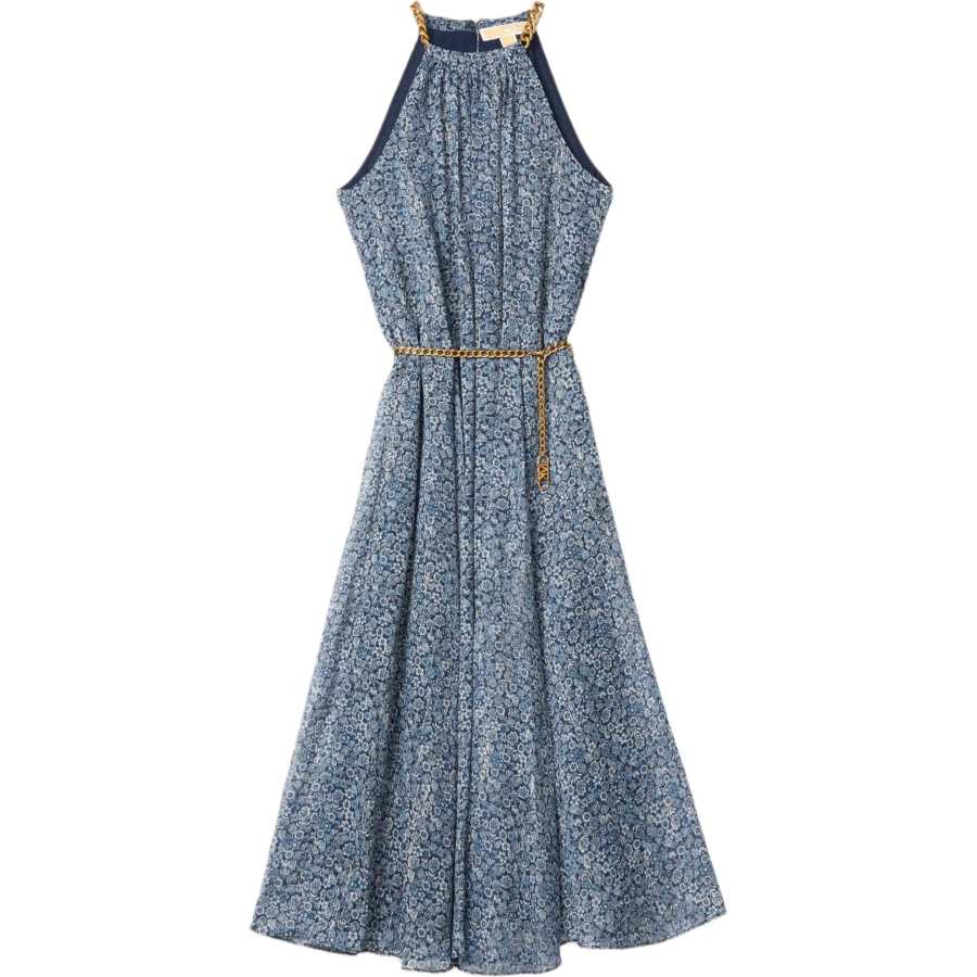 MICHAEL KORS Sleeveless Dress Women's