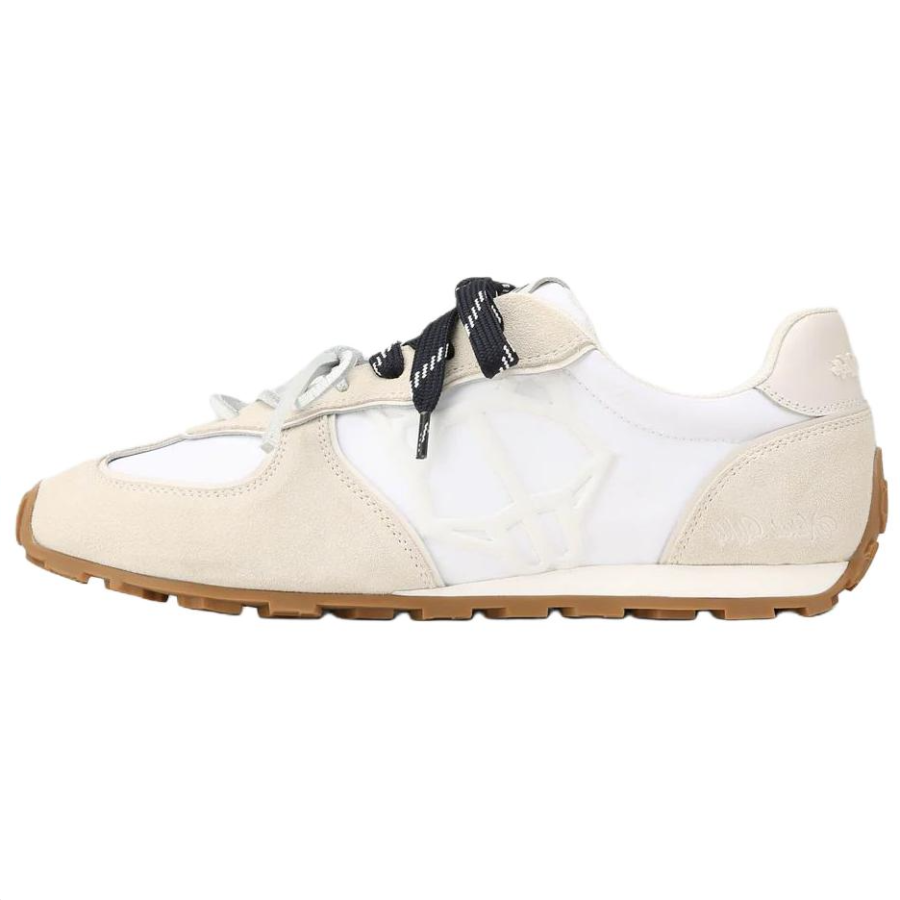 Naked Wolfe Low top Casual Shoes Men's White