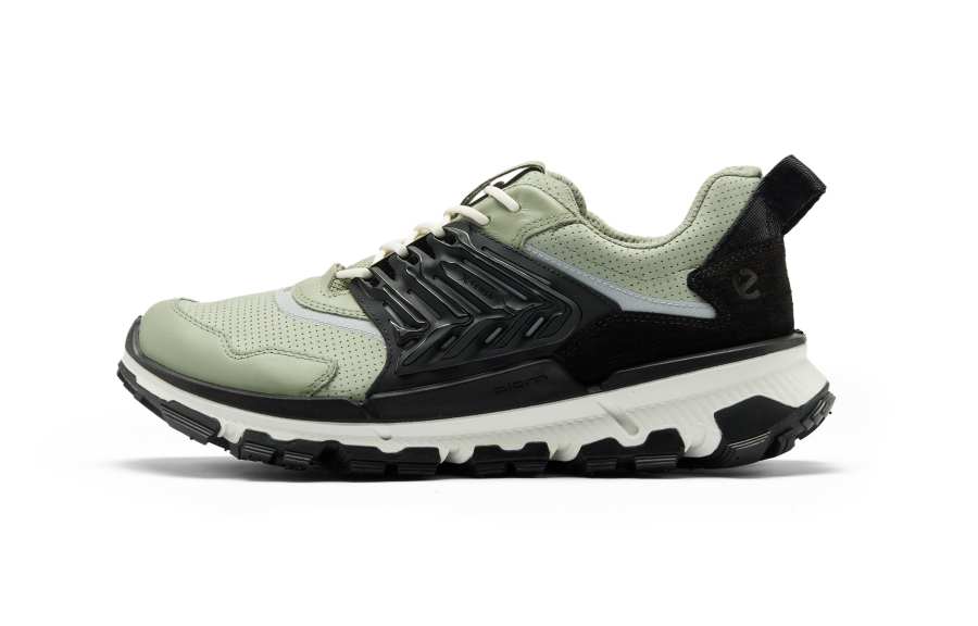 Ecco SS26 Walking 2.2 TRL Men's Shoes Collection Cow Leather Outdoor Mountaineering Low top Casual Shoes Men's