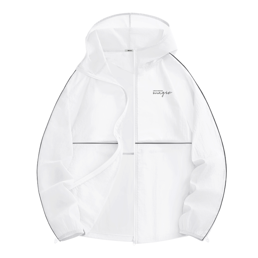 MINISO MINISO Sun Protection Clothing Unisex