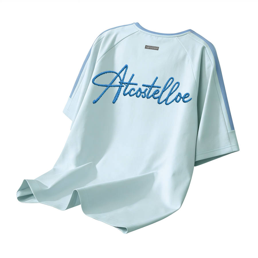 PAUL COSTELLOE T Shirts Unisex Crew Neck Moderate