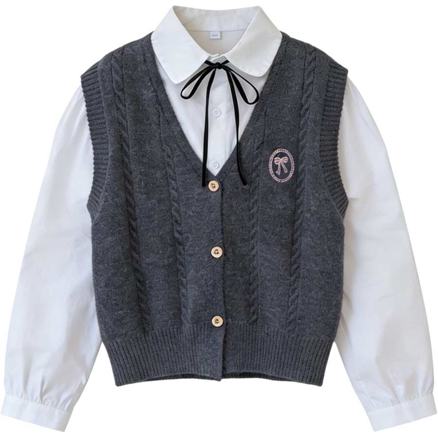 Disney Disney Top Sweater Spring Fall Season Kids'
