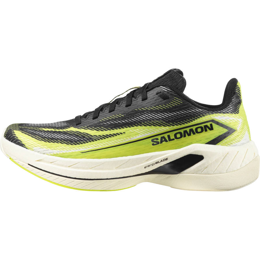 SALOMON SPECTUR 3 Fabric Breathable Rebound Low top Running Shoes Men's