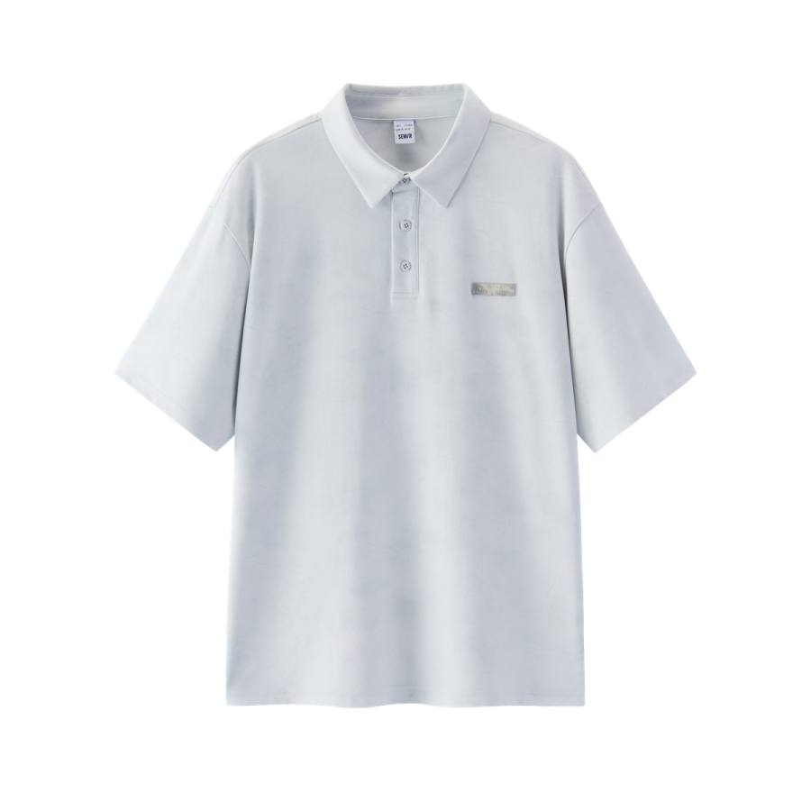 Semir Mall Same Style Men's Clothing Polo Shirt Men's