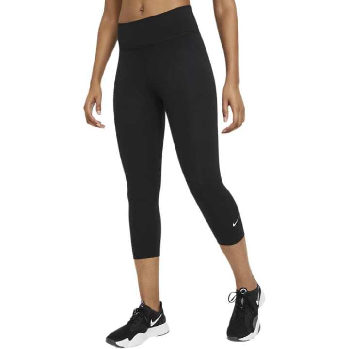 Nike Nike Leggings Women's Black Moderate