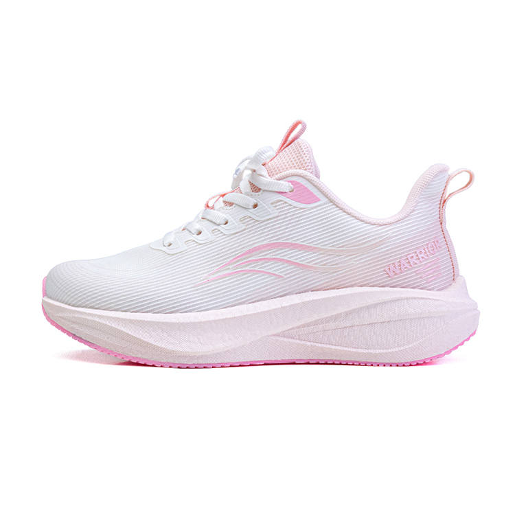 WARRIOR WARRIOR Cushioning Abrasion Resistant Breathable Coverage Lightweight Height Increasing Rebound Low top