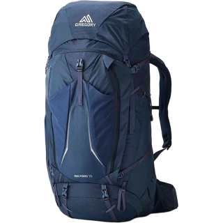 GREGORY Baltoro 75L Outdoor Bags Nylon Starry Blue Unisex
