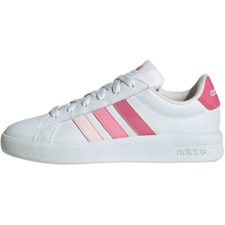 Adidas Adidas GRAND COURT 3.0 Low top Kids' Skateboarding Shoes White Unisex