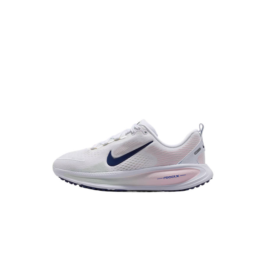 Nike Nike Vomero 18 Fabric Rebound Breathable Low top Running Shoes Kids'