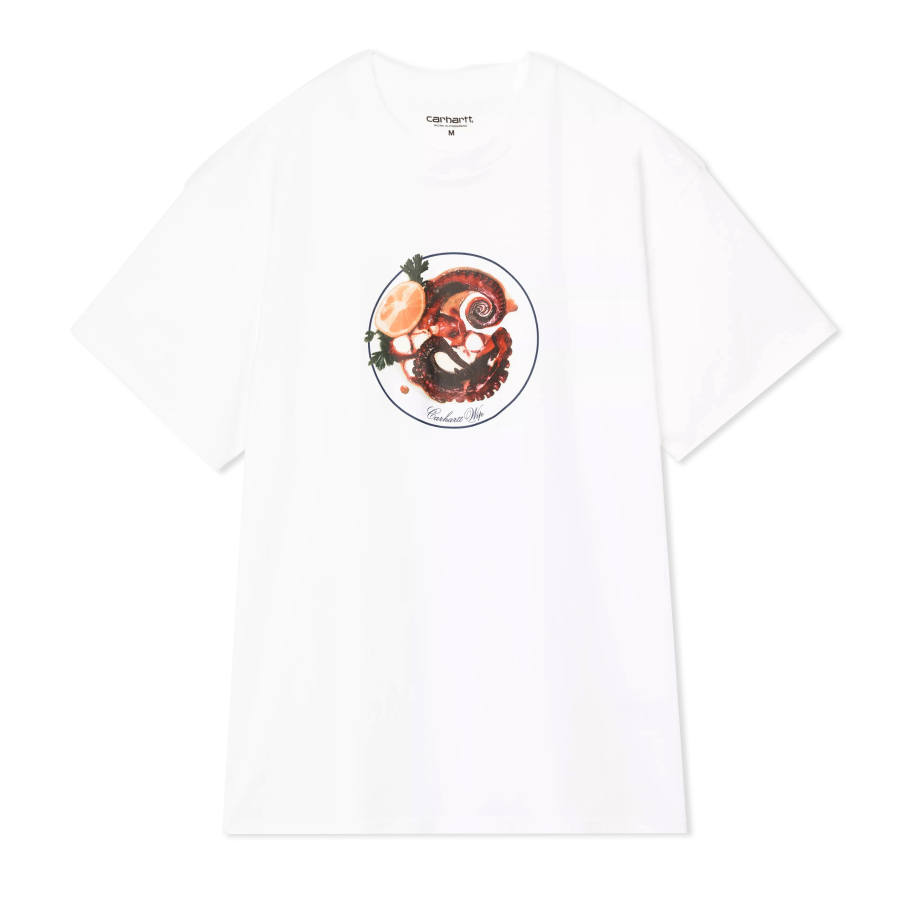 Carhartt WIP SS26 S/S Octopus T Shirt T Shirt Unisex