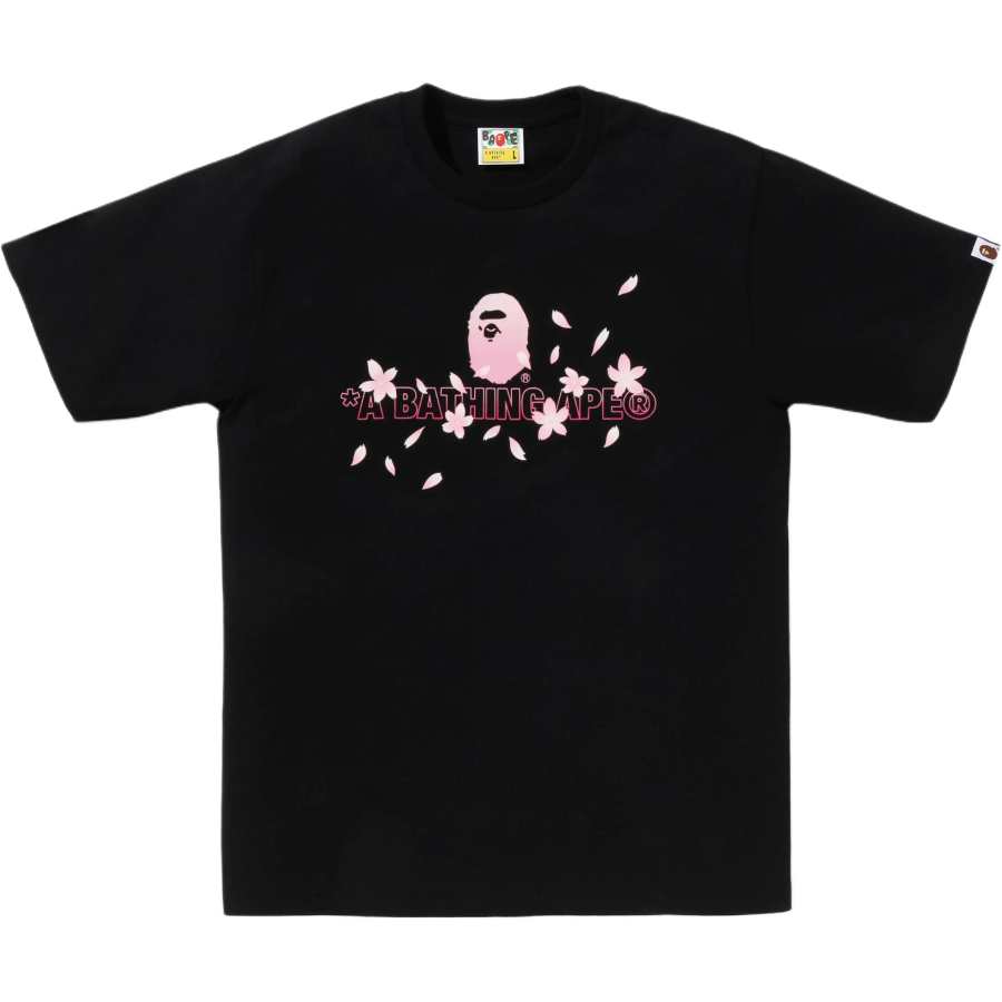 A BATHING APE A BATHING APE SS26 T Shirt Unisex