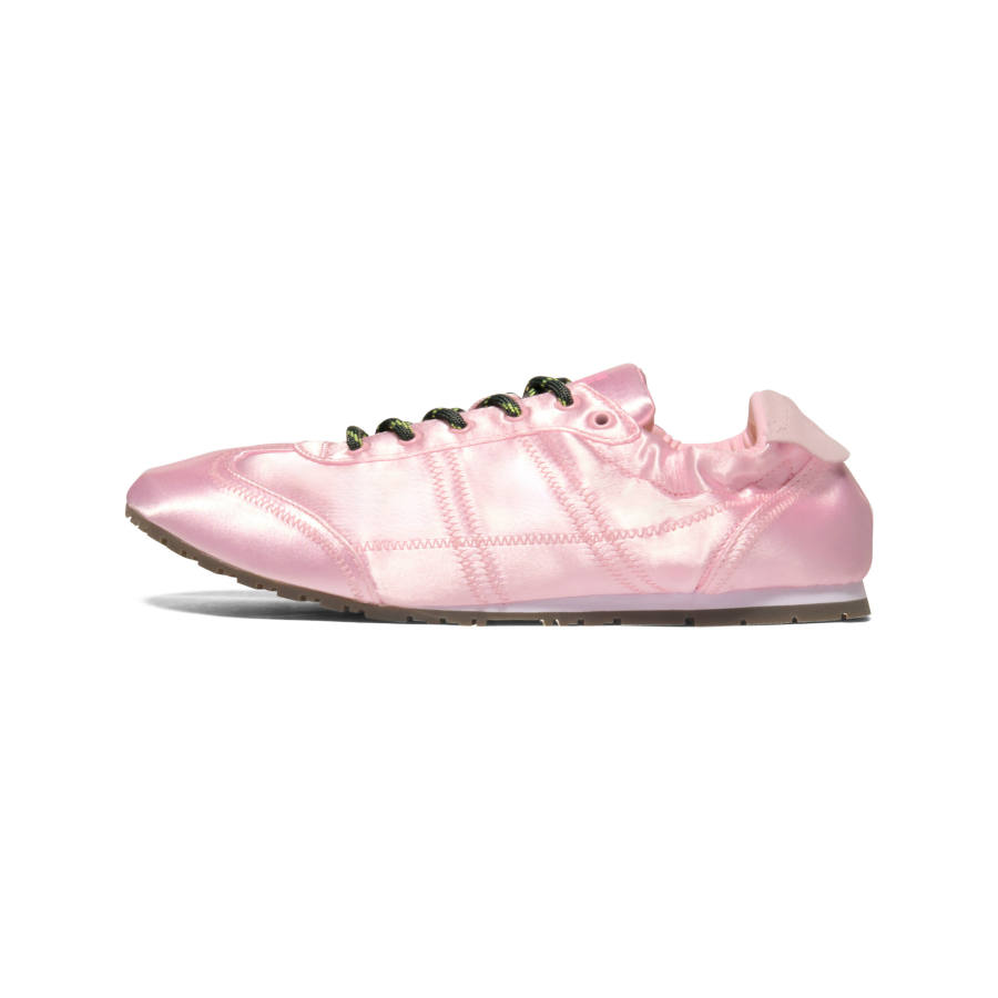 Onitsuka Tiger PLABALA Fabric Casual Shoes Women's Pink