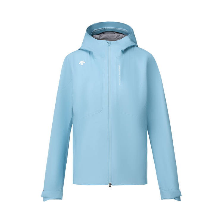 DESCENTE WOMEN'S RUNNING Waterproof And Breathable Windbreaker Jacket Women's