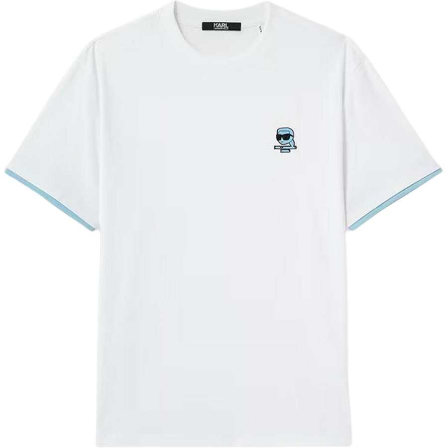KARL LAGERFELD / Karl Lagerfeld Jeans T Shirt Men's