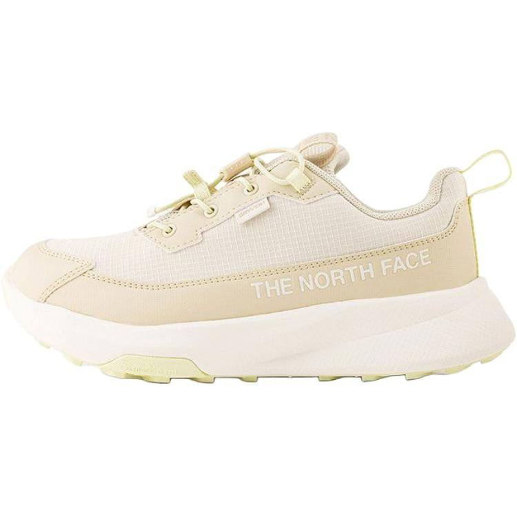 THE NORTH FACE FASTPACK Abrasion Resistant Waterproof Balance Low top Kids' Outdoor Shoes Beige Kids'