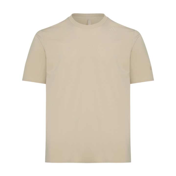 Adidas Adidas T Shirts Men's Miracle Brown Crew Neck Moderate