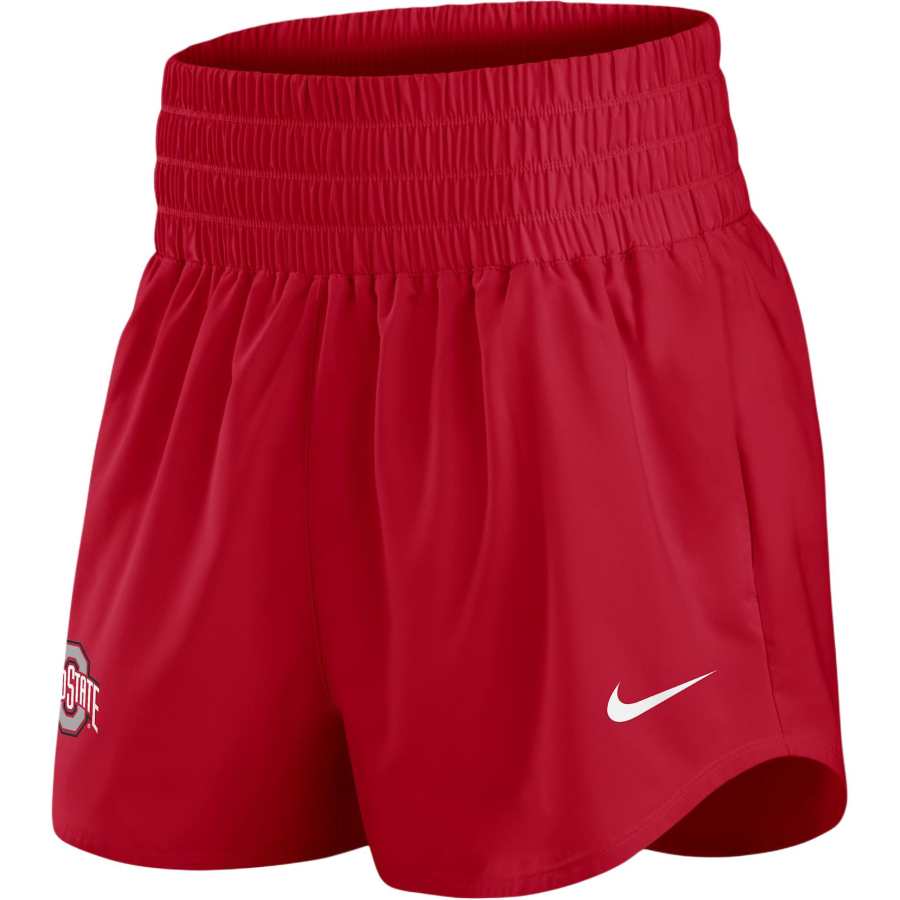 Nike Nike Ohio State Primary Logo One Women's Nike Dri-FIT College Shorts