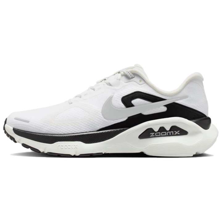 Nike Nike Structure Breathable Support Rebound Running Shoes Men's White