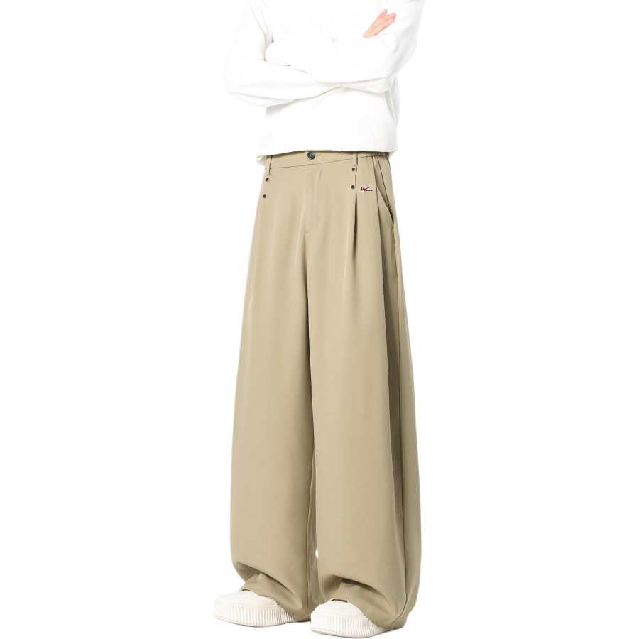 WARRIOR WARRIOR Suit Pants Unisex Moderate