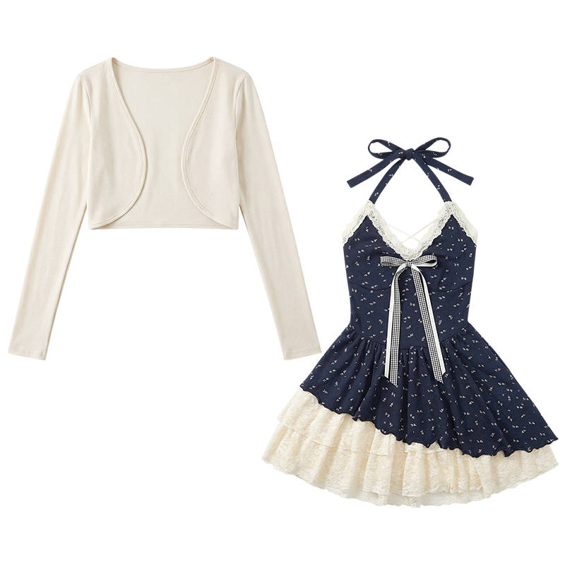 Fabric Pig Women's Skirt Set Women's