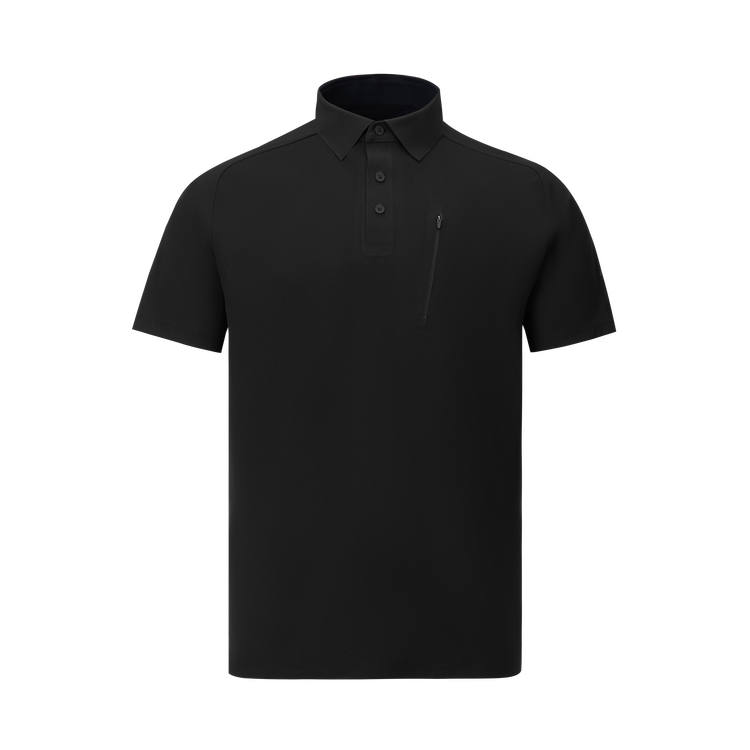 DESCENTE DESCENTE DUALIS Polo Shirt Men's
