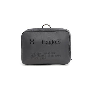 HAGLÖFS Recycled Polyester Travel Storage Bag Unisex Multicolor