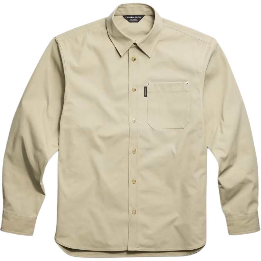 Canada Goose Canada Goose SS26 Eclipse Shirt Men's
