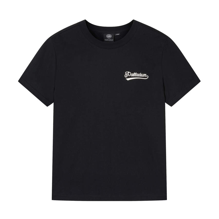 Palladium T Shirts Unisex Crew Neck Moderate