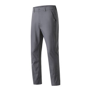 Sugarfunk Casual Pants Men's Thin Straight Fit Pants
