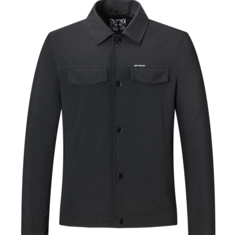 SEPTWOLVES SEPTWOLVES Jackets Men's Lapel Moderate Workwear