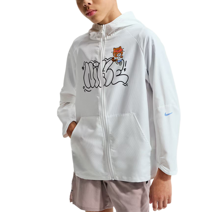Nike Nike Kids Jackets Hooded Moderate