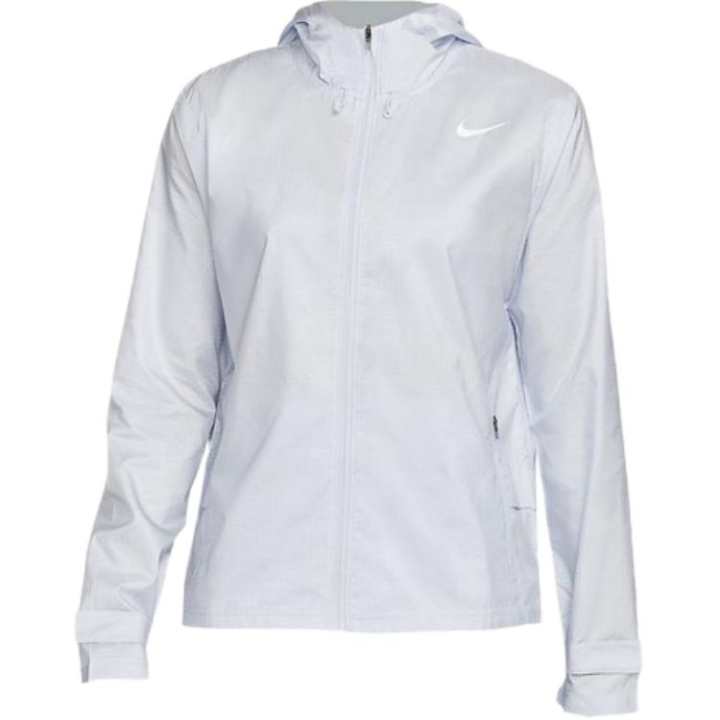 Nike Nike Jackets Women's Light Gray Hooded Moderate Other