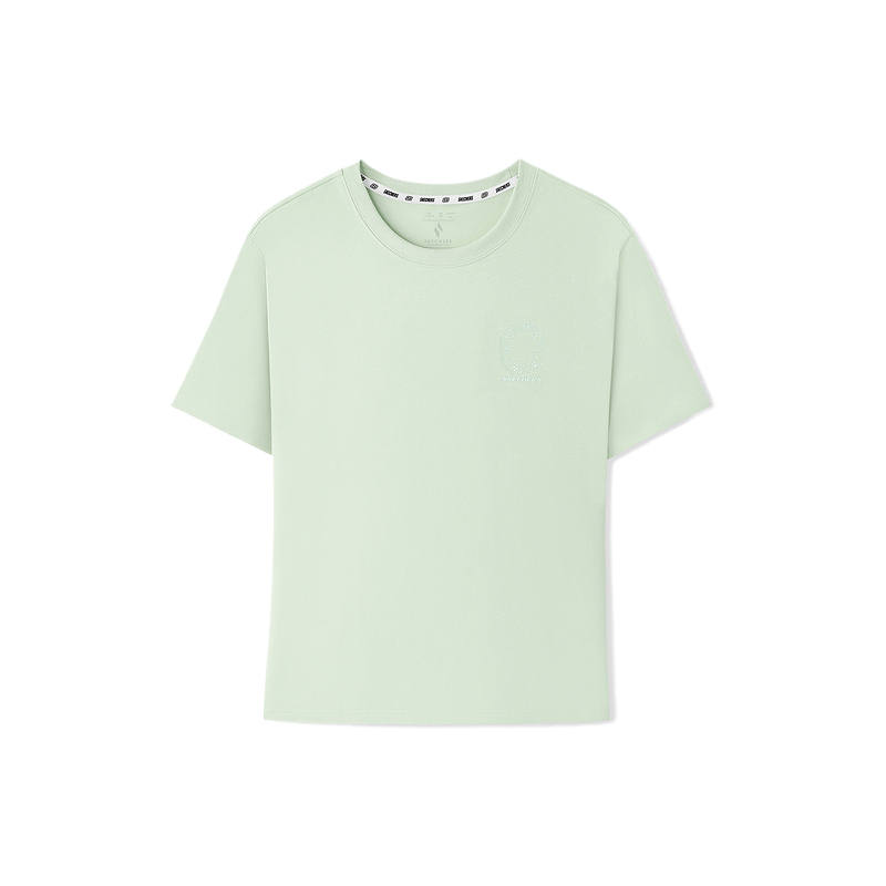 Skechers T Shirt Women's Lily Green
