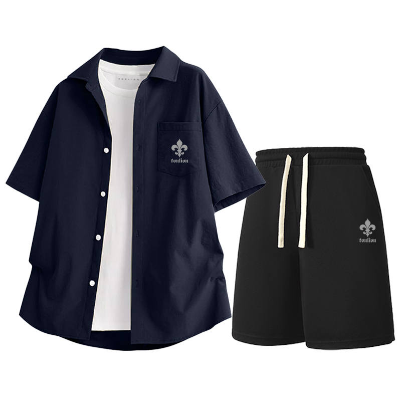 Tonlion Casual Sportswear Unisex