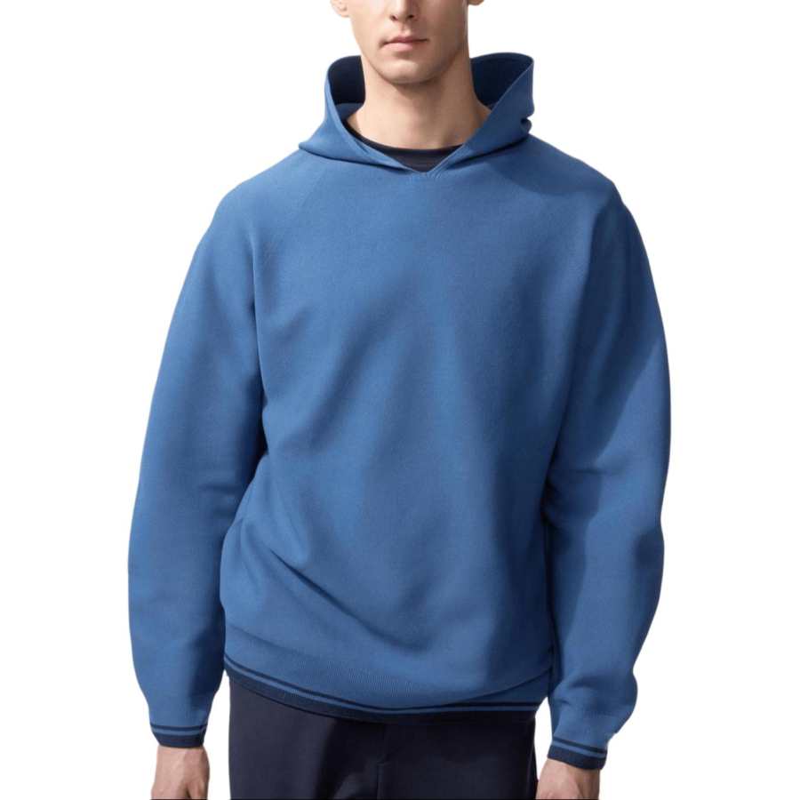 UNIQLO x LUOJIE·FEIDELEI,LIANMINGKUAN SS26 Sweatshirt Unisex