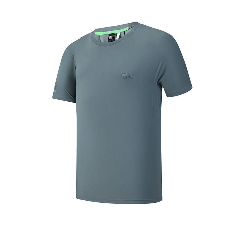 FILA Golf T Shirt Men's Thunderstorm Gray