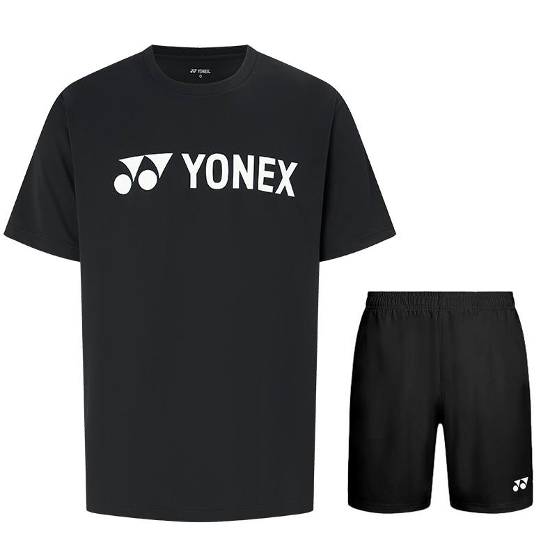 YONEX Casual Sportswear Men's Crew Neck Moderate