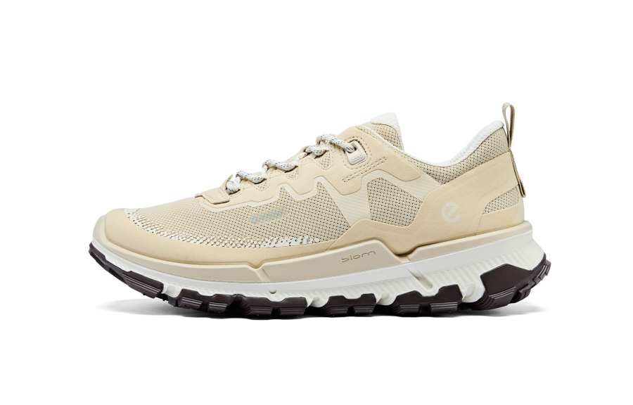 Ecco SS26 Walking 2.2 TRL Men's Shoes Low top Casual Shoes Men's Beige 842344