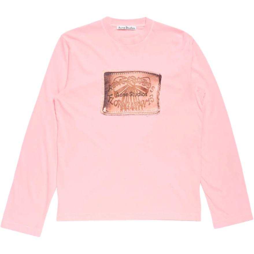 Acne Studios Acne Studios graphic long-sleeve T-shirt