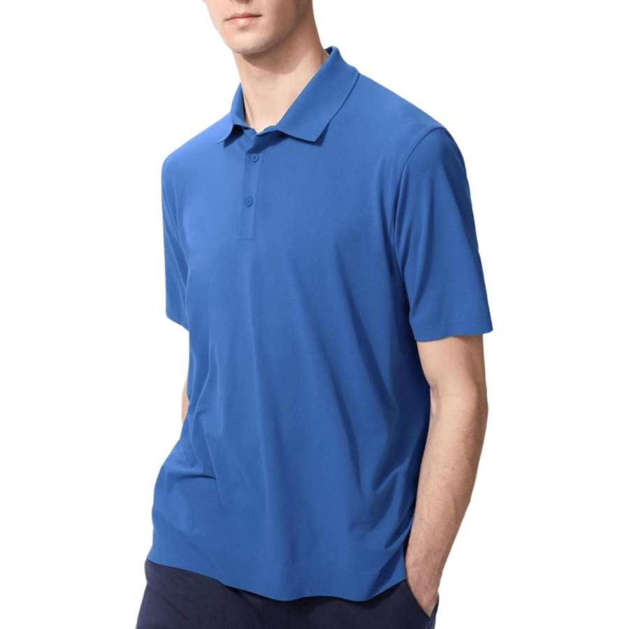 UNIQLO x LUOJIE·FEIDELEI,LIANMINGKUAN SS26 Polo Shirt Unisex