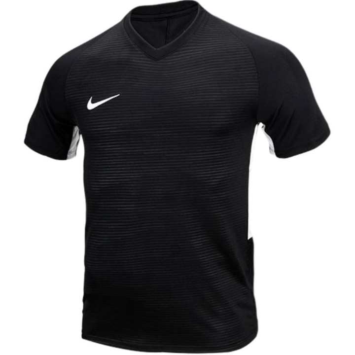 Nike Nike Soccer Jerseys Men's Black Moderate